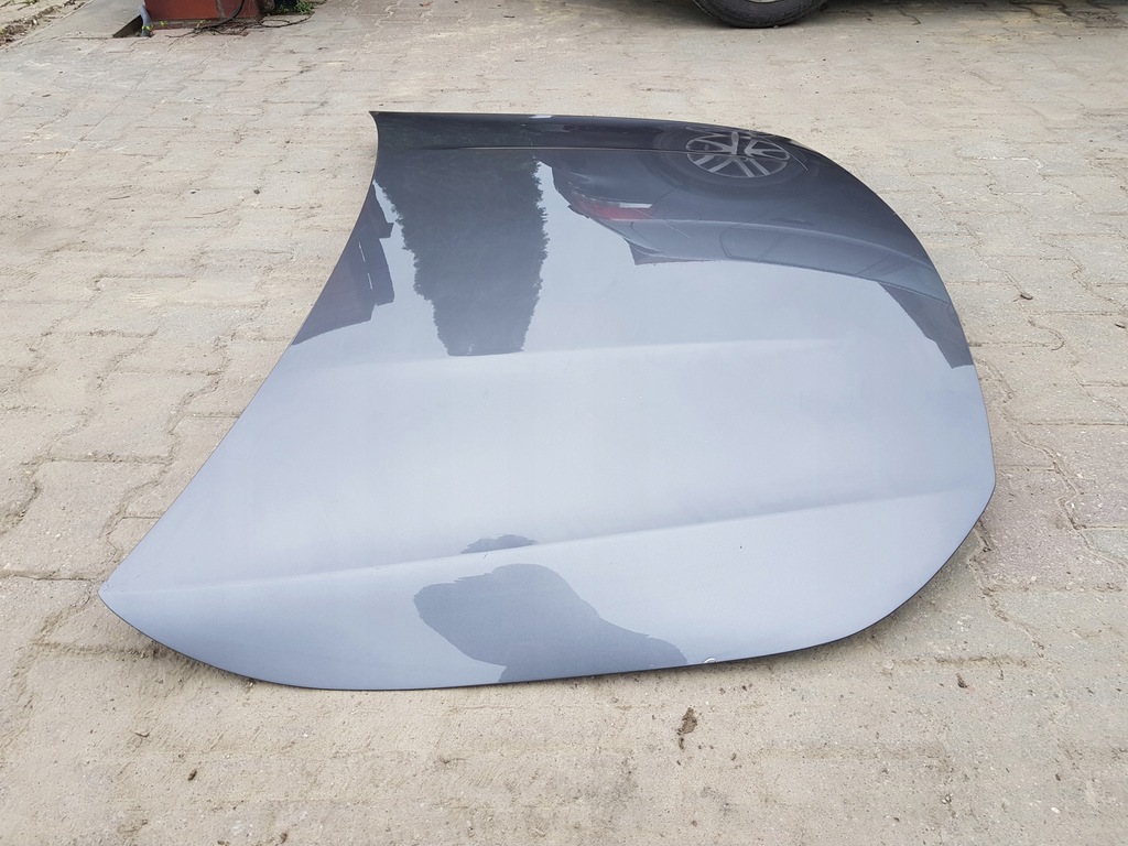 фото №11, Mercedes b-klasa w247 2018- капот