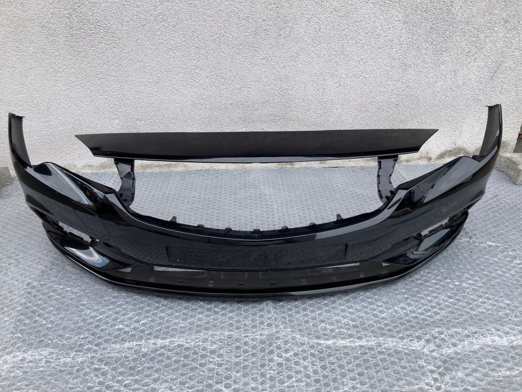 фото №1, Бампер передний перед opel astra k v 5