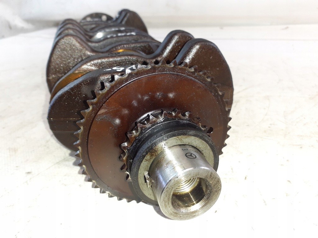 Wał коленчатый mercedes w203 1.8 компрессор 271946 Недорого