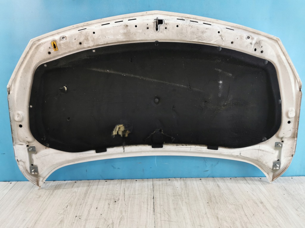 Opel astra j 4 iv gtc 3d 09/16 капот кришка кришка багажника перед z40r Київ