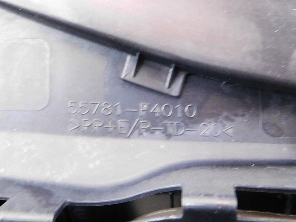 фото №10, Жабо - toyota c-hr chr lift 16-22 europa