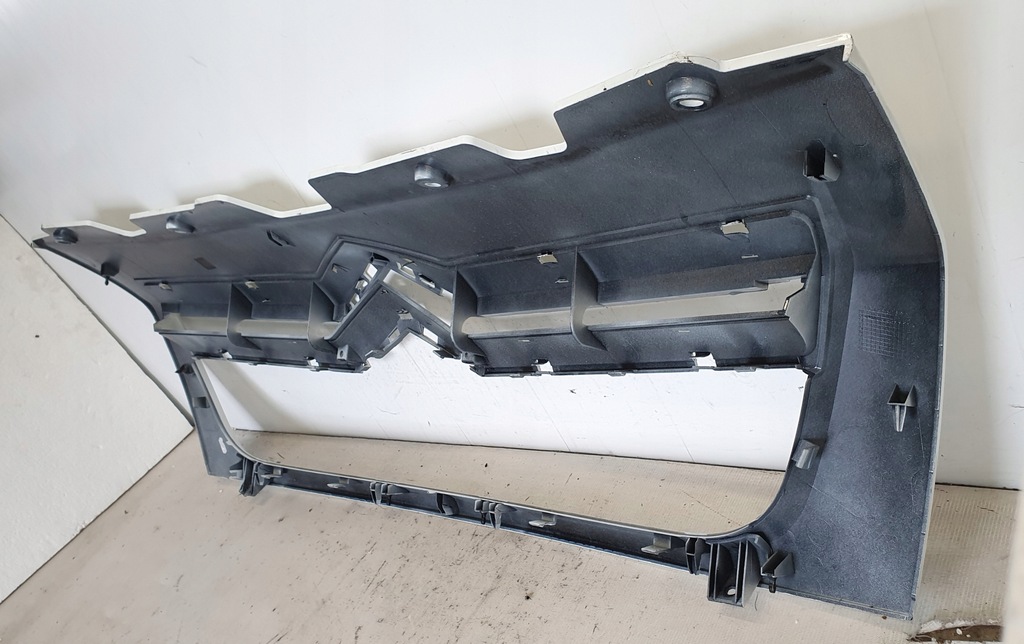 фото №9, Citroen jumper ii 06- решётка радиатора решётка радиатора радиатора org