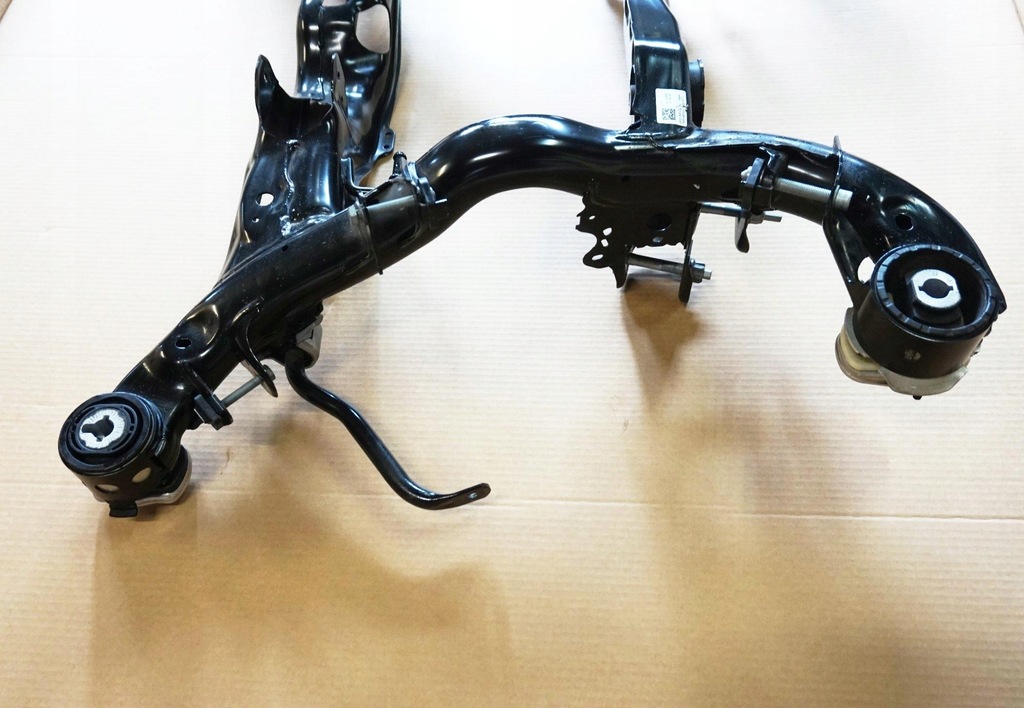 фото №9, Audi a6 c8 4k 4k0505235al підрамник підрамник задня