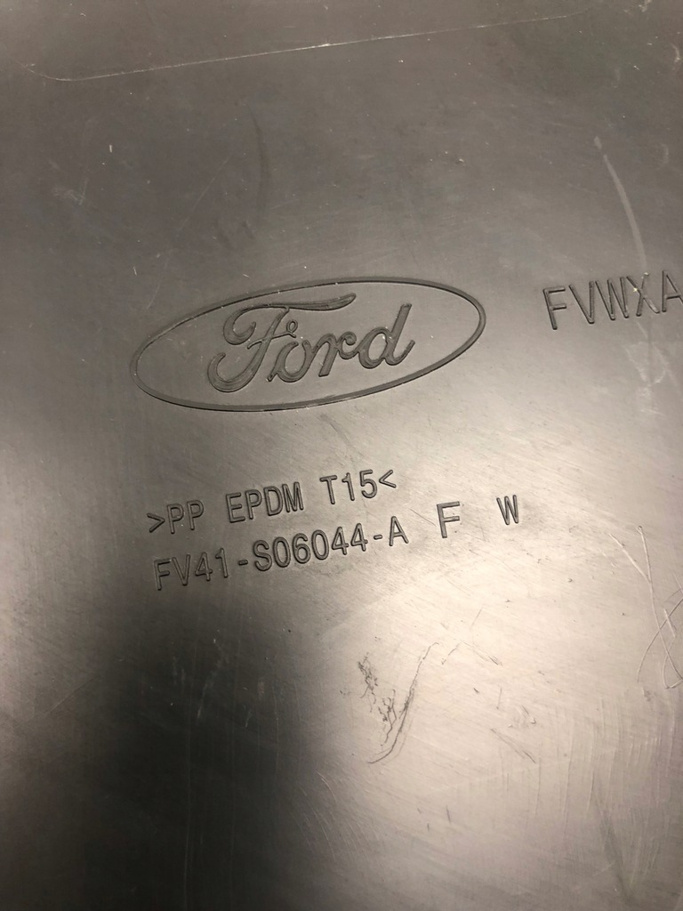 фото №7, Бардачок пассажира ford kuga mk2 fv41-s06044-afw