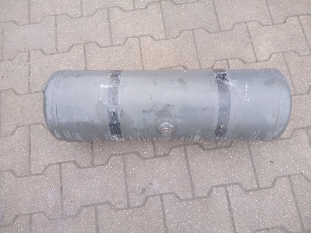 фото №2, Бак баллон воздуха mercedes actros mp4 0m471