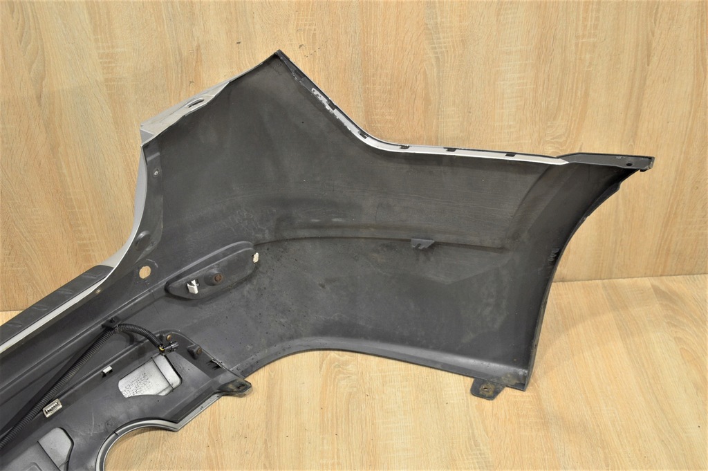 фото №9, Бампер задняя chevrolet captiva lift 2011- gan