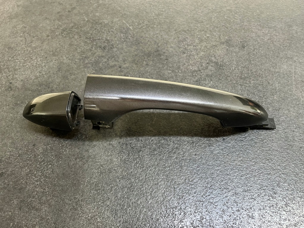 фото №1, Ручка двері правий перед задня jeep compass ii 2017- комплект