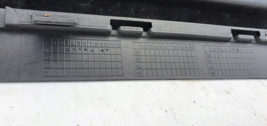 фото №12, Alfa romeo mito 08- бампер задняя оригинал