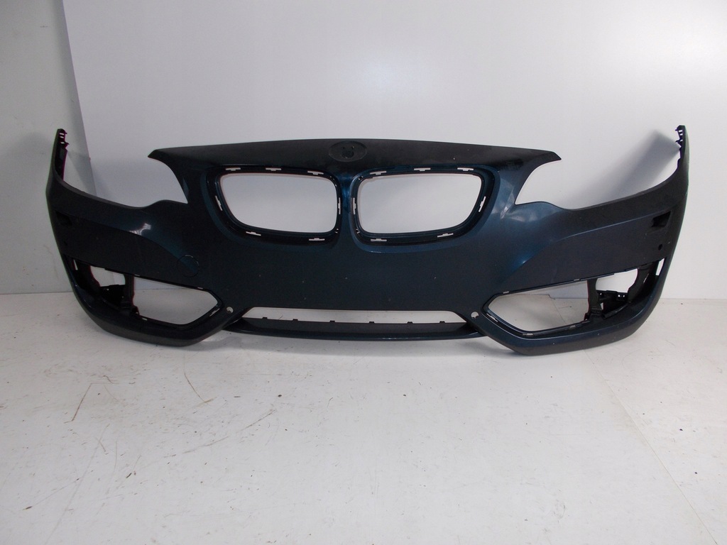 фото №1, Бампер передній bmw 2 f22 f23 coupe sport line