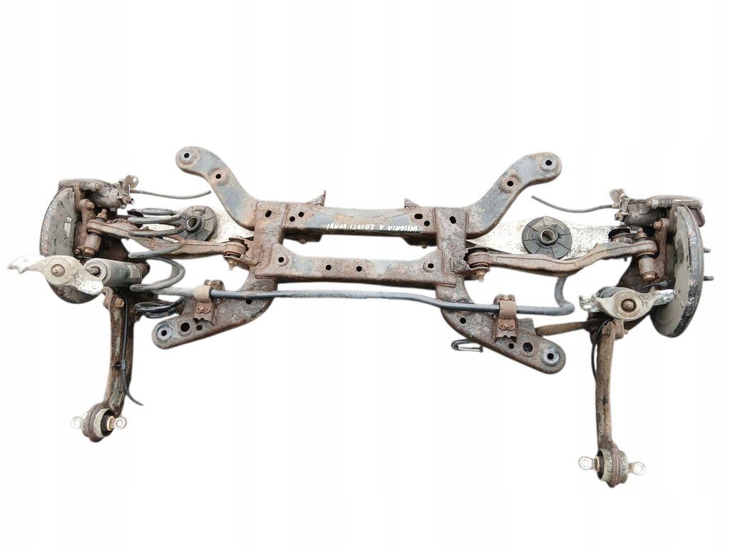 фото №1, Підвіска балка oś задні задня insygnia a kombi