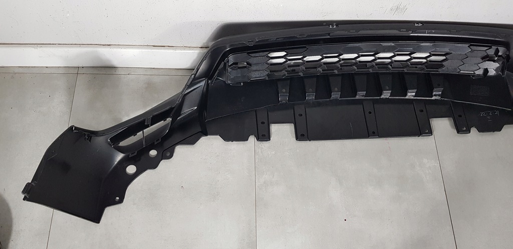 фото №10, Honda crv v 2018- спойлер накладка бампера перед 71102-tnyy-zz00