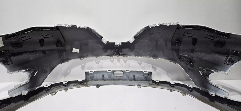 фото №5, Бампер передний renault zoe lift 2019- pdc oryg