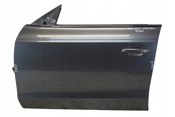 фото №1, Дверь левый перед audi a5 8t lift sportback lz7s