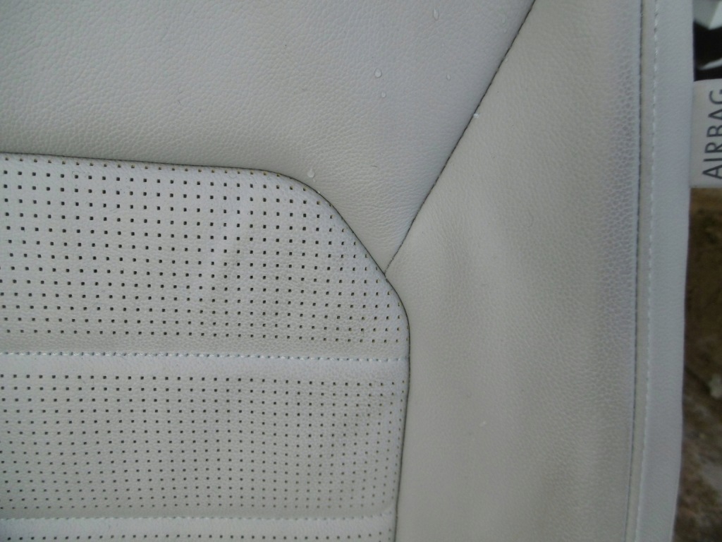 фото №5, Сиденья заднее сиденье vw golf sportsvan кожа kmpl