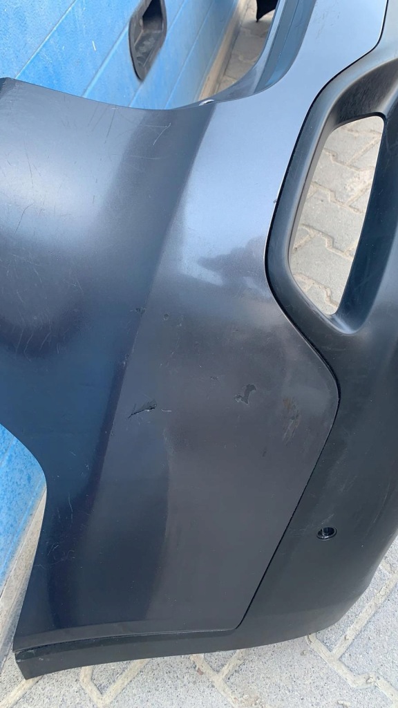 фото №4, Kia sorento 2016- бампер задняя задний