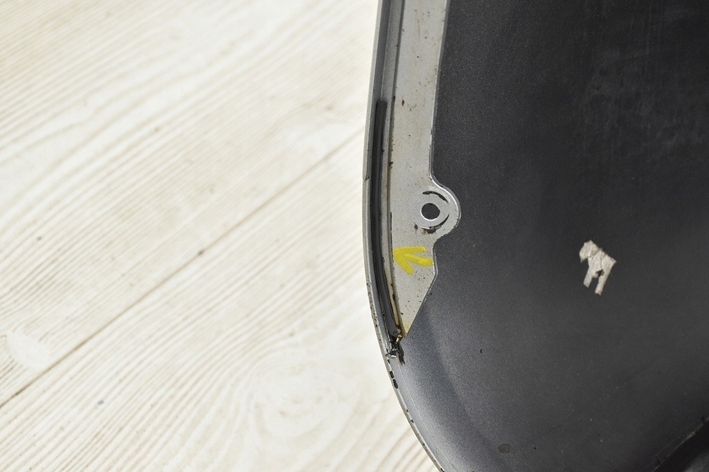 фото №8, Бампер задний audi a3 8p 8p7 cabrio lx7w pdc