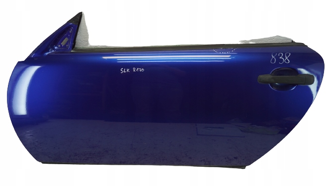 фото №1, Дверь левая перед mercedes slk r170