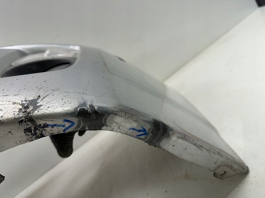 фото №11, Бампер перед toyota prius iii 3