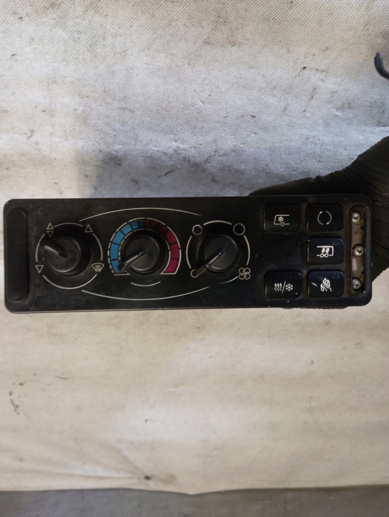 фото №1, Панель обдув wabco 4461950040