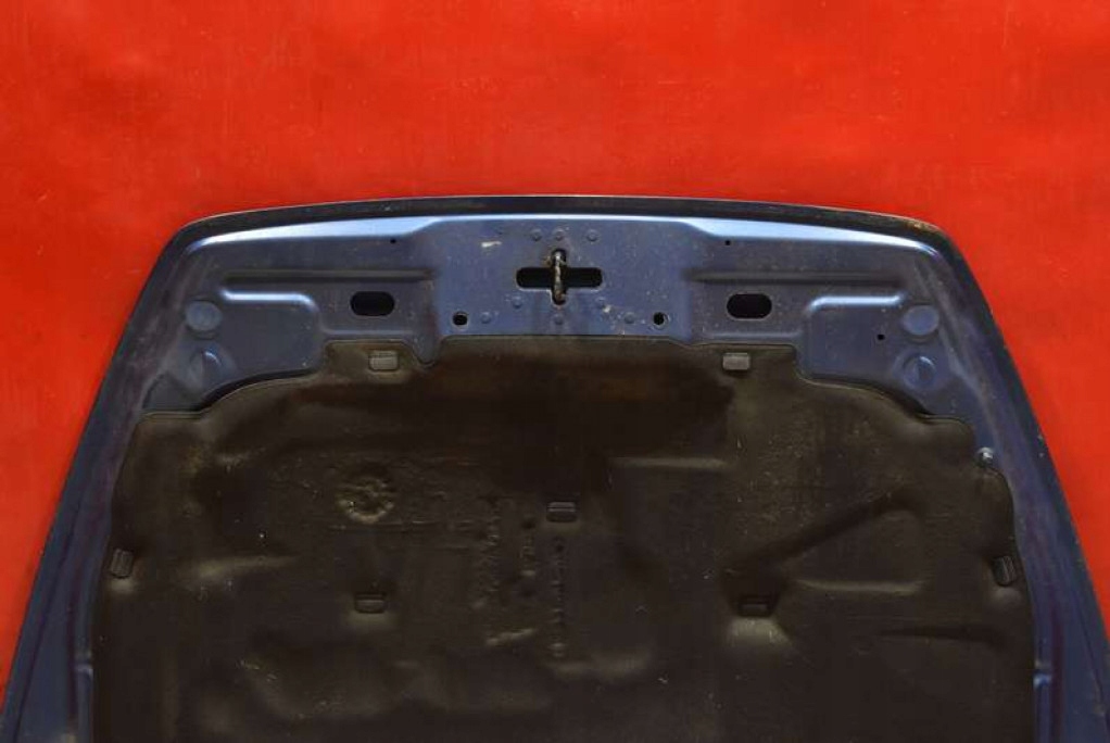 фото №15, Капот кришка двигуна niebieska volvo v50 04-12