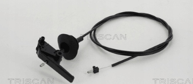 фото №1, Трос otw. капот