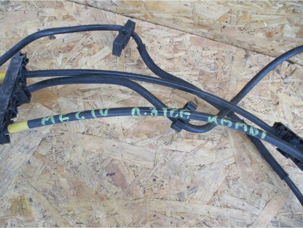 фото №2, Renault megane iv провода трубки топлива топливные