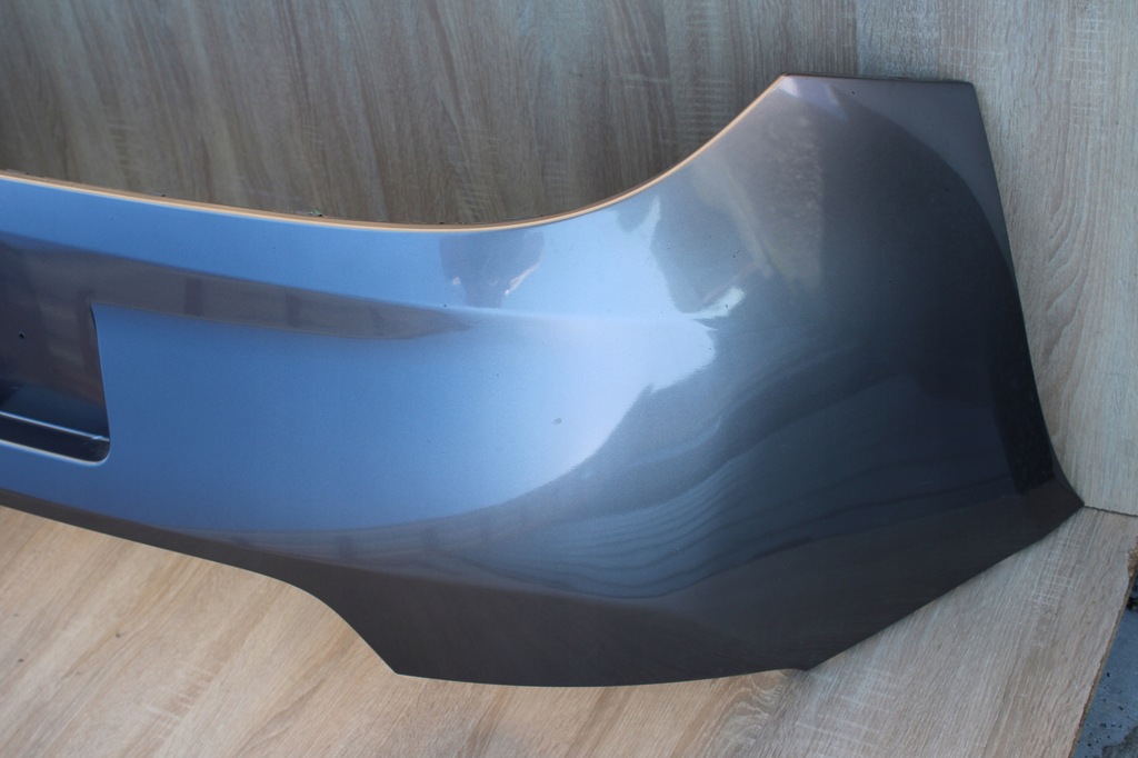 фото №4, Бампер задня renault laguna iii coupe tekng