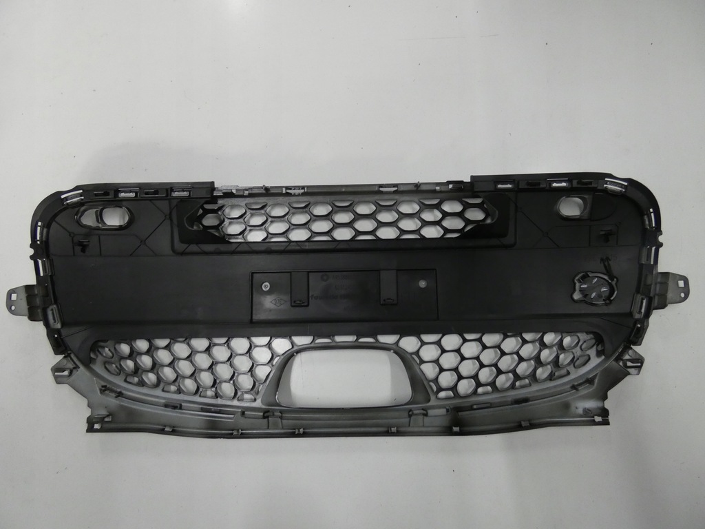 фото №7, Решётка радиатора решётка радиатора smart 453 + основание + плита +спойлер