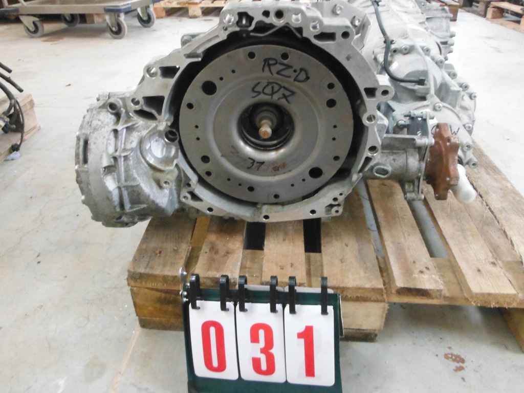 фото №1, Коробка передач передач audi sq7 4.0 tdi 8hp95a rzd