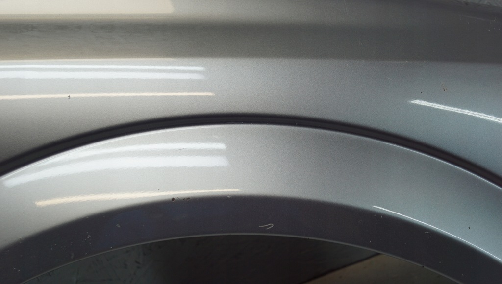 фото №10, Крыло правый перед opel astra h