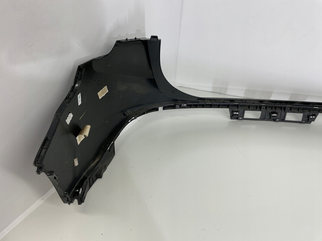 фото №9, 20+ hyundai santa fe iv lift бампер задняя оригинал