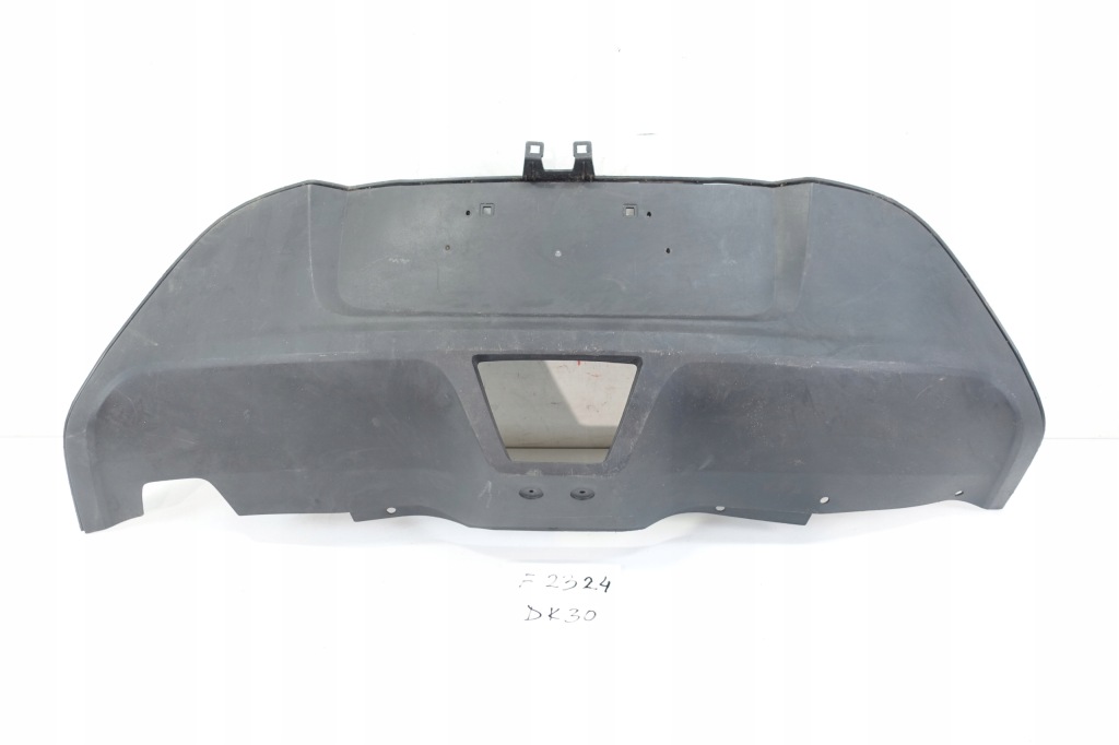 фото №1, Opel ampera 2010- спойлер диффузор бампера задняя 25975588