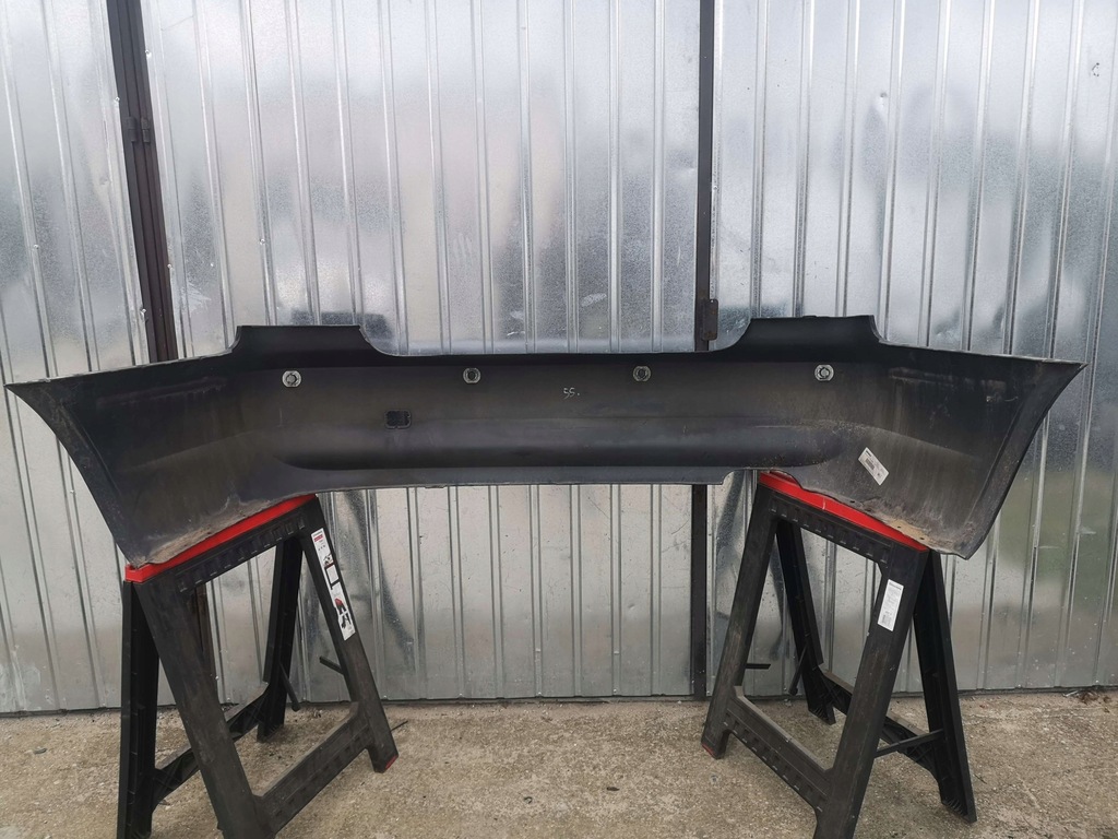 фото №15, Бампер задняя bmw 3 coupe e92 pdc monacoblau a35/5