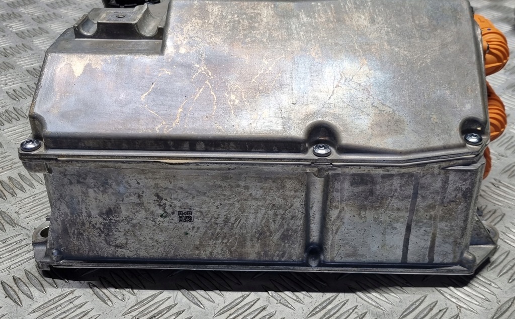 фото №8, Bmw g26 i4 блок ładująca аккумулятор аккумулятор 5a5ade3