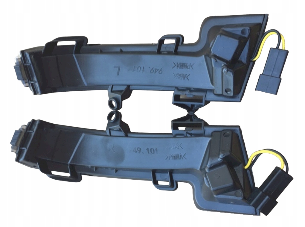 фото №3, Поворотники динамические led do volkswagen t-roc 17-19