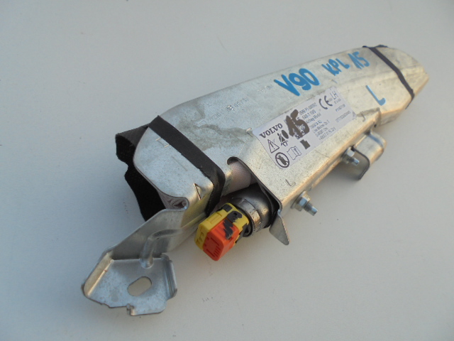 фото №11, Volvo v90 air bag шторка безпеки подушка сидіння ліва