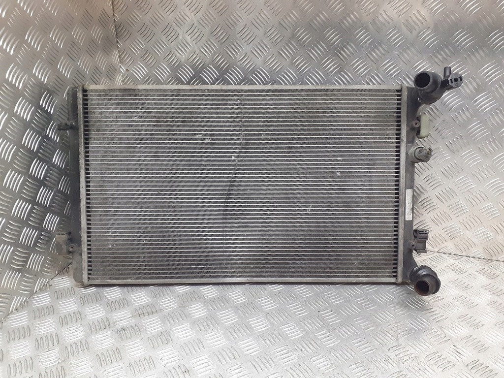 фото №1, Радіатор wody audi a3 8l 1.6