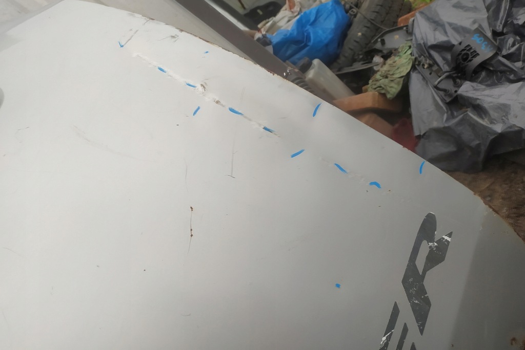 фото №10, Дверь перед правый ford ranger ii iv mazda bt-50 i 2006-2011 pń