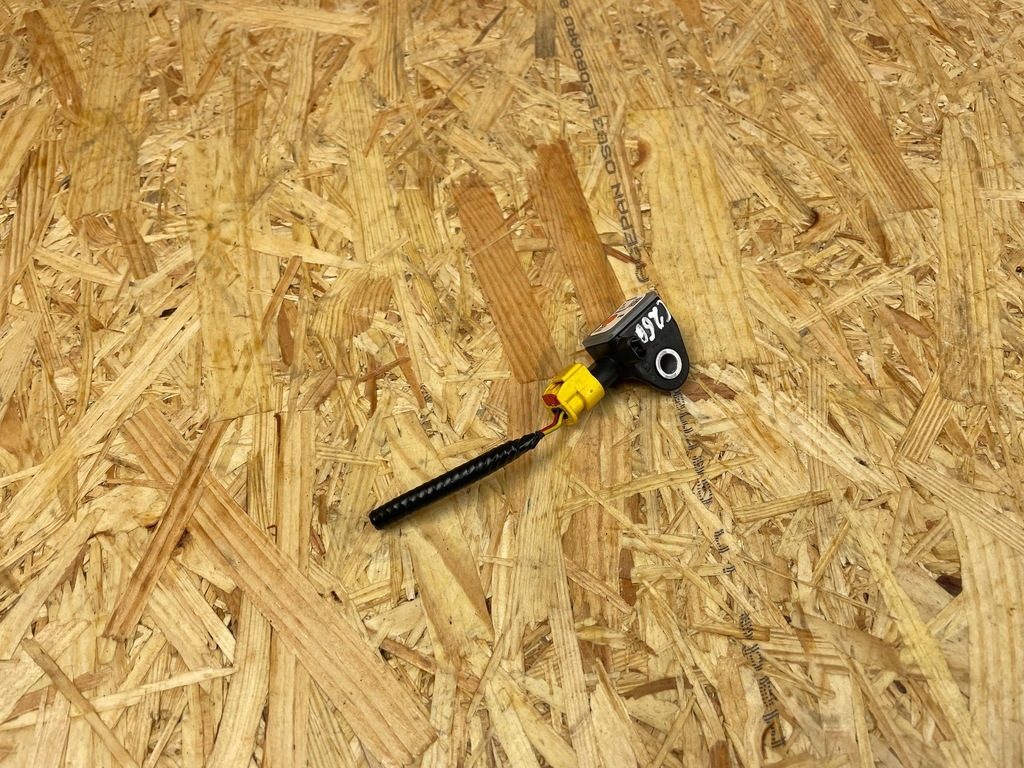 фото №8, Датчик удара ударный штекер mg mg4 10958721