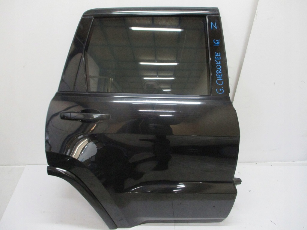 фото №6, Дверь правое задние jeep grand cherokee 16r