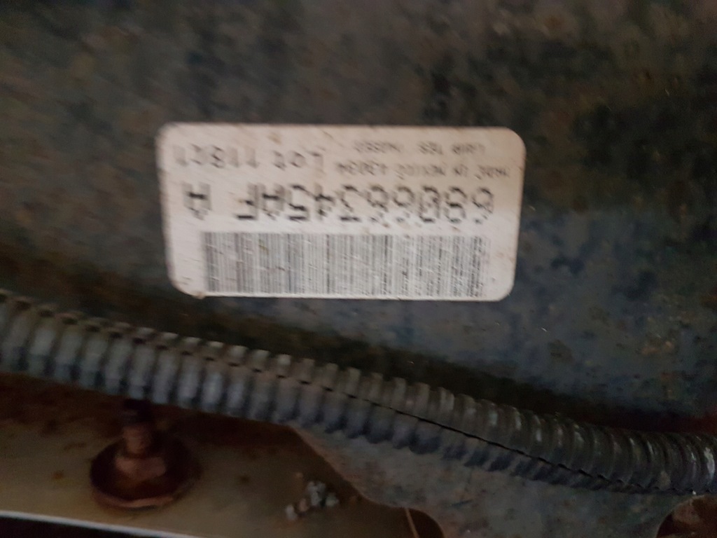 фото №14, Dodge ram 13- бампер перед kompletny usa