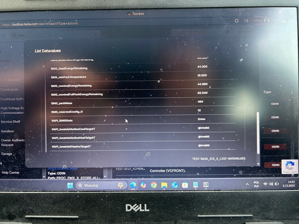 фото №15, Аккумулятор аккумулятор 75kwh tesla 3 y 2019r awd dual двигатель long range 1104423