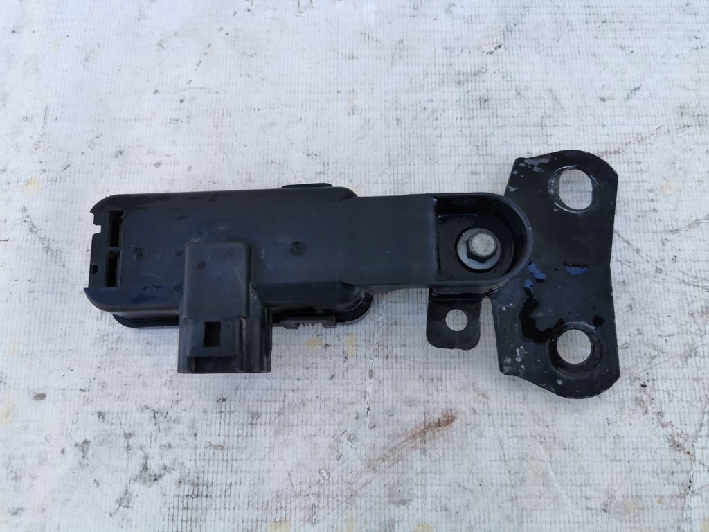 фото №4, Датчик модуль дыма jaguar xf 2009r 0136500010