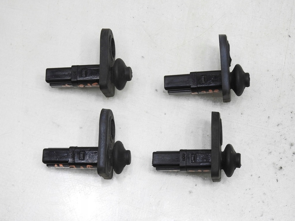 фото №4, Датчик доводчик дверь hyundai santa fe ii