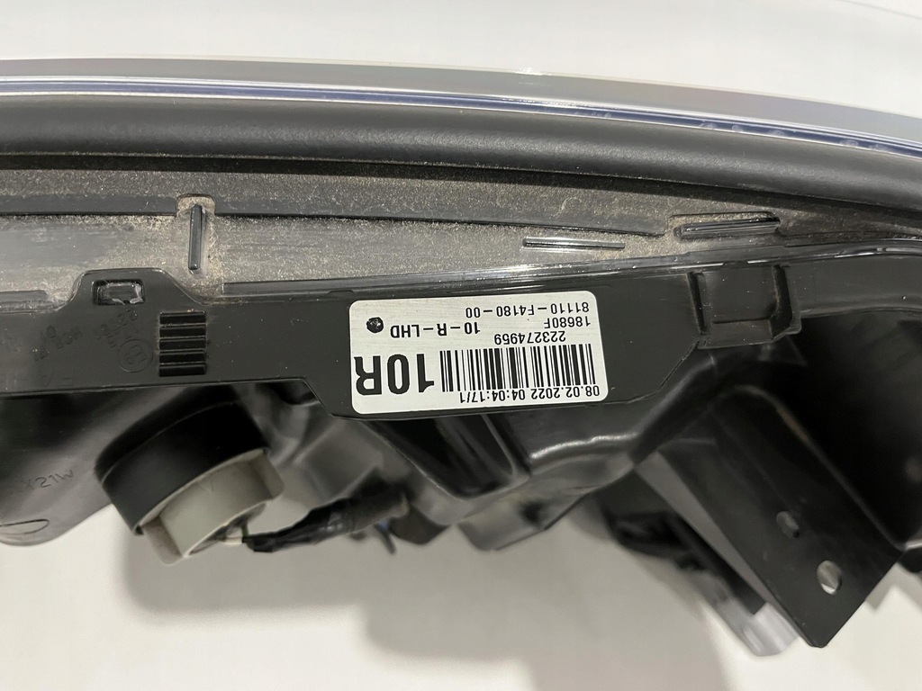 фото №16, Toyota c-hr chr lift лампа правий перед full led 81110-f4180