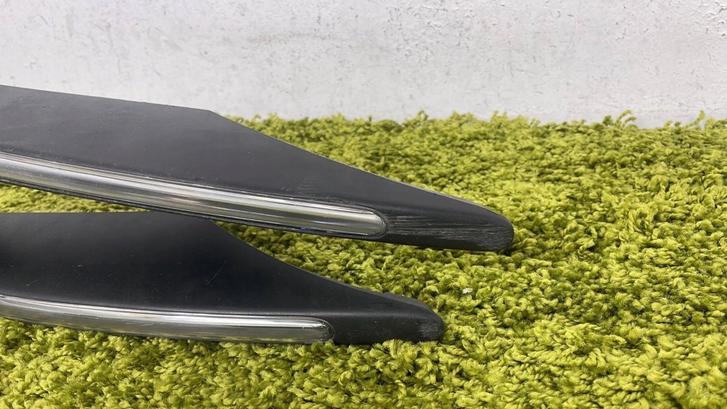 фото №2, Противотуманная фара led drl правый macan 95b turbo 16-