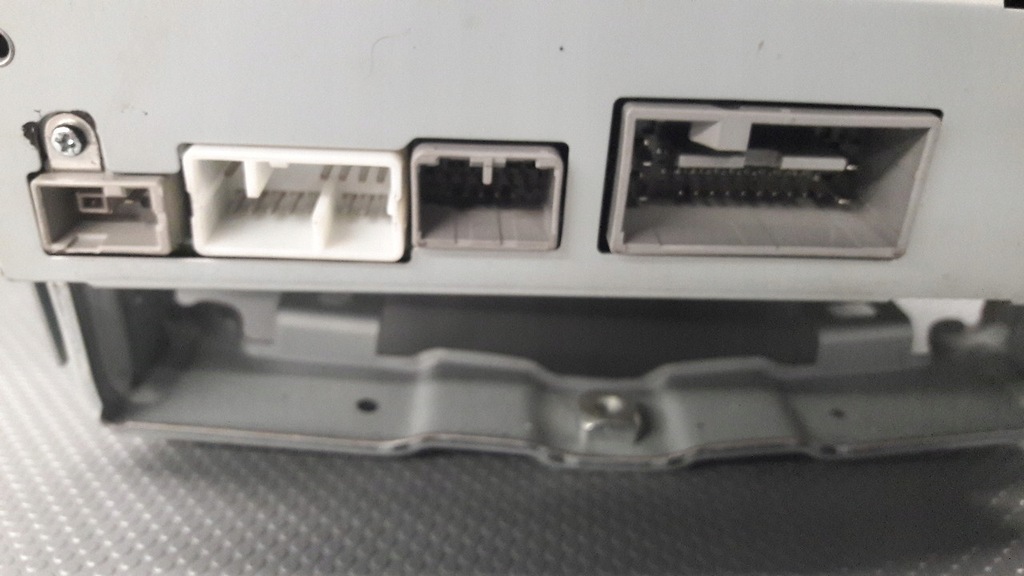 фото №10, 39101-th5-g200-xa радіо honda jazz iii