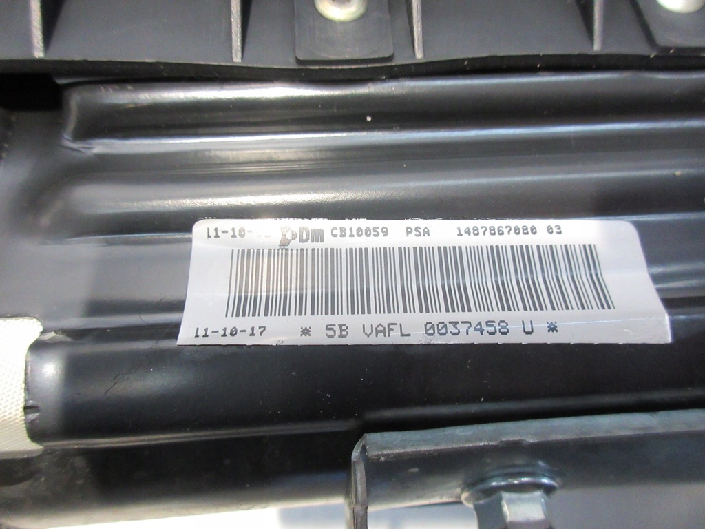 фото №13, Панель приладів консоль панель приладів fiat ulysse citroen c8