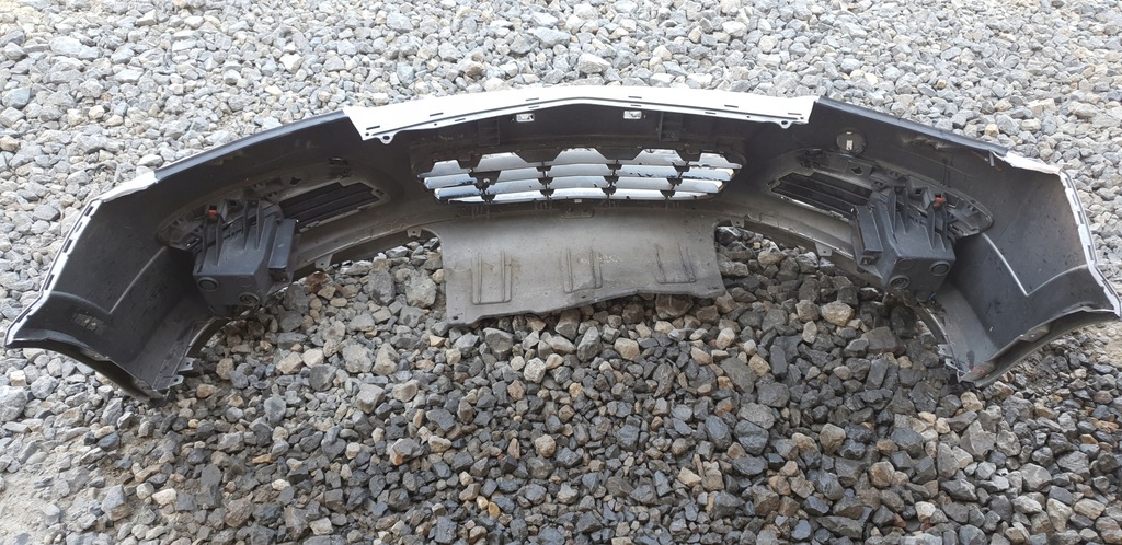 фото №8, Бампер передній opel astra h iii