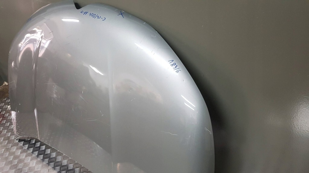 фото №4, Citroen c4 ds4 11- капот крышка двигателя